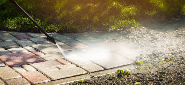 Best Driveway Pressure Washing  in Lincoln, MT
